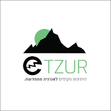 הלוגו של ETZUR אנרגיה